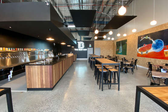 The Beer Bar